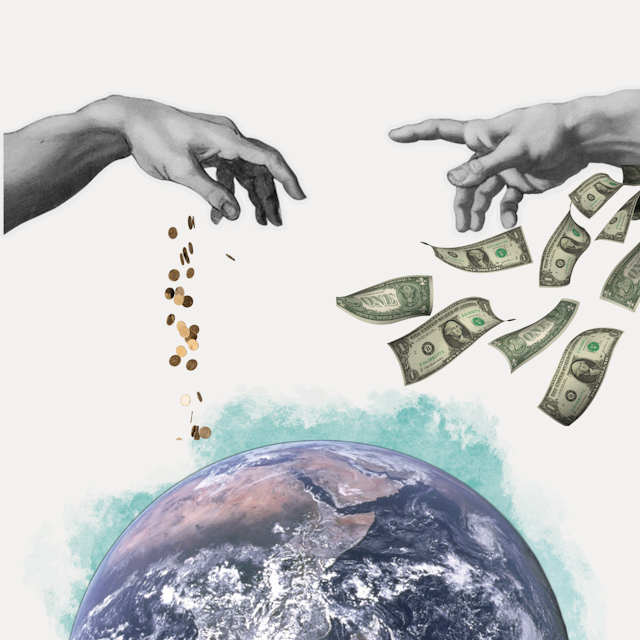 La ruta de los fondos climáticos internacionales en América Latina
